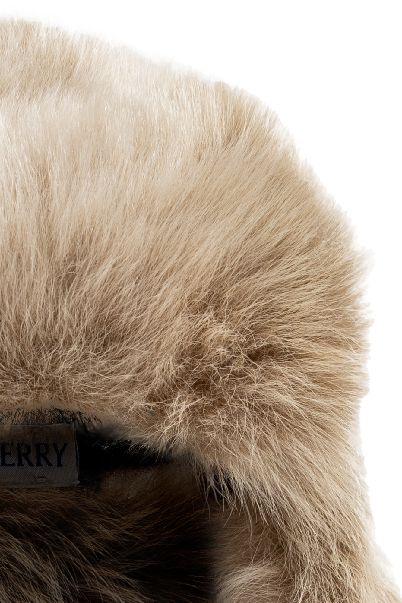 Burberry Fur hat with ear flaps | Men's | Vitkac